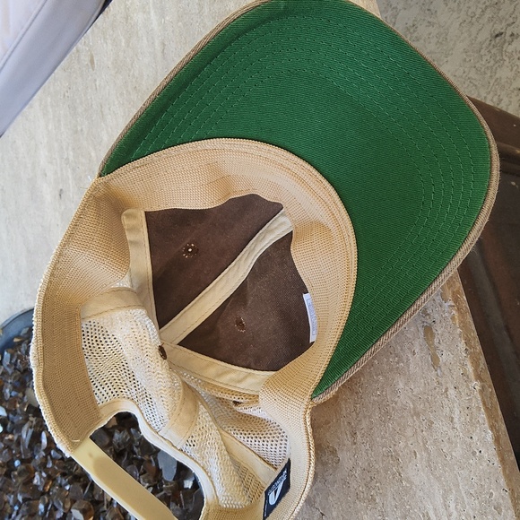 Go Pokes Brown Trucker Hat For Okloahoma State - Picture 5 of 7